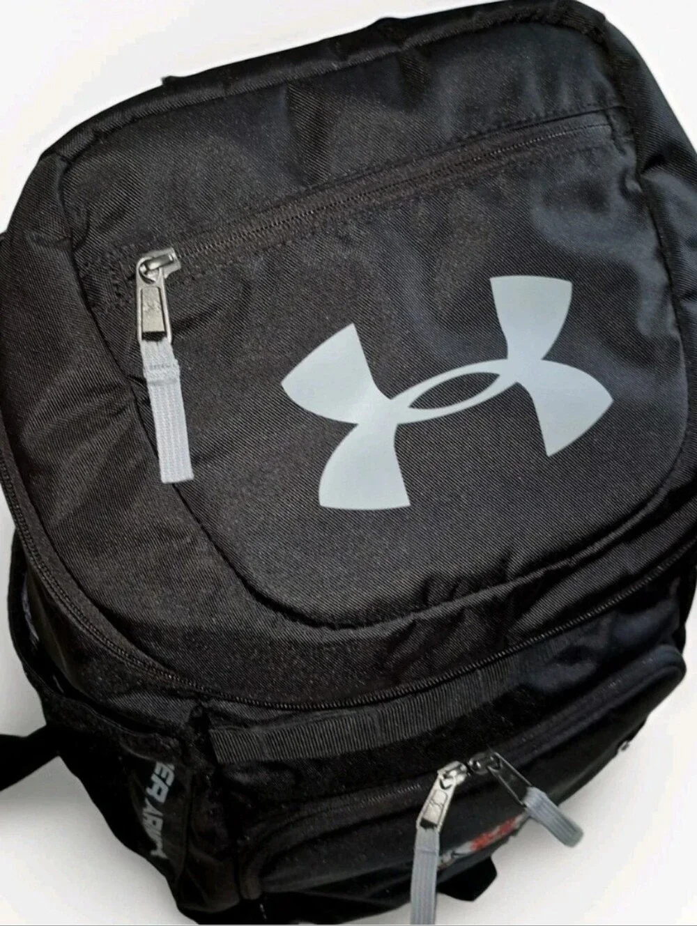 🔥Mint! Utah Utes Under Armour Team Undeniable Football Travel Backpack Laptop